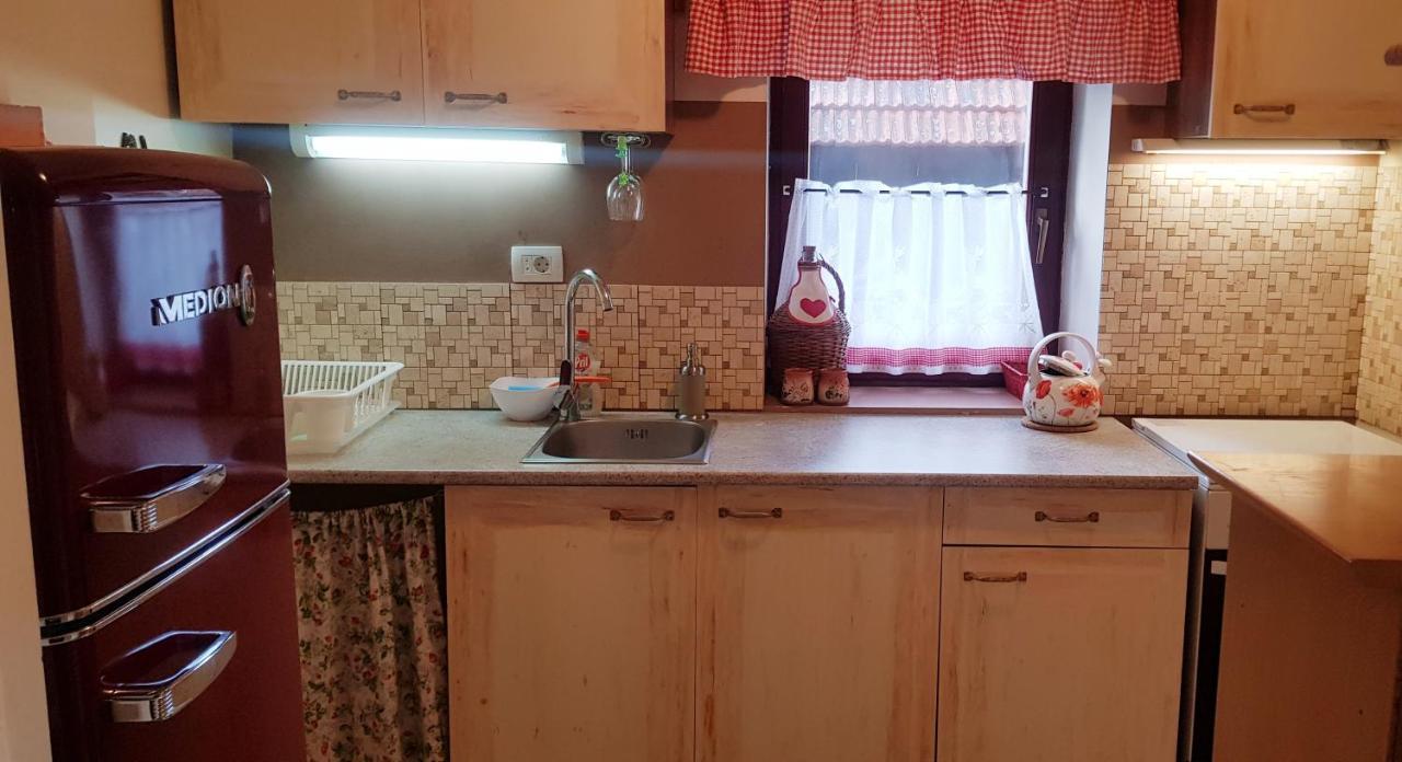 Zajcek Apartma موجسترانا المظهر الخارجي الصورة